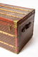 Louis Vuitton Stenciled Canvas Lady's Trunk, 1920s - 12