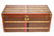 Louis Vuitton Stenciled Canvas Lady's Trunk, 1920s