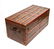 Louis Vuitton Stenciled Canvas Lady's Trunk, 1920s - 5