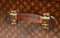 Louis Vuitton Stenciled Canvas Lady's Trunk, 1920s - 6