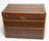Louis Vuitton Stenciled Canvas Lady's High Trunk - 10