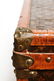 Louis Vuitton Stenciled Canvas Lady's High Trunk - 12