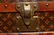 Louis Vuitton Stenciled Canvas Lady's High Trunk - 14