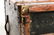 Louis Vuitton Stenciled Canvas Lady's High Trunk - 7