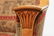 Biedermeier Arm Chairs w Marquetry Accents, Pair - 15