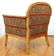 Biedermeier Arm Chairs w Marquetry Accents, Pair - 4