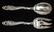 Gorham Sterling Silver Salad Servers, Pair