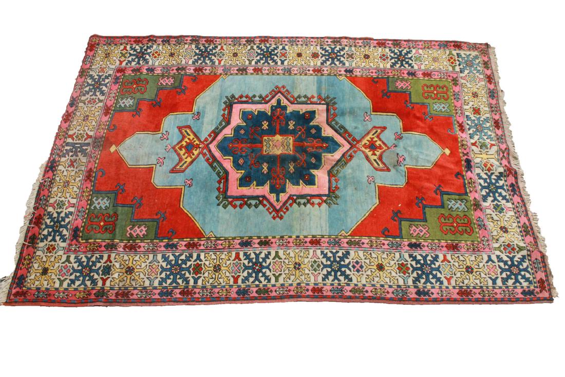Oriental Carpet, 6' X 10' (1 of 6)