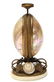 French Nautilus Shell & Ormolu Mechanical Holder - 3