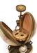 French Nautilus Shell & Ormolu Mechanical Holder - 7
