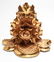 Italian Rococo-Manner Giltwood Wall Brackets, Pr - 2