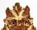 Italian Rococo-Manner Giltwood Wall Brackets, Pr - 3