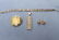 Sterling Silver Vermeil & 18K Gold Jewelry, 4