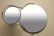 Mid Century Modern Bieffeplast Specchio Due Mirror - 2