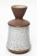 Mid-Century Michal Andersen Ceramic Vases Set of 3 - 5