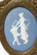 Wedgwood Jasperware Wall Plaques in Gilt Frames, 2 - 3