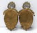 Wedgwood Jasperware Wall Plaques in Gilt Frames, 2 - 4