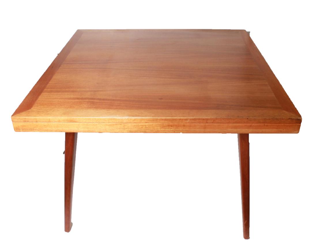 Jens Risom Mid-Century Extension Dining Table (1 of 2)