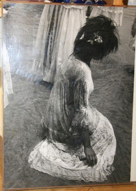 Original Claudia Andujar Photograph: Original Claudia Andujar PhotographUnsigned14" x 10"