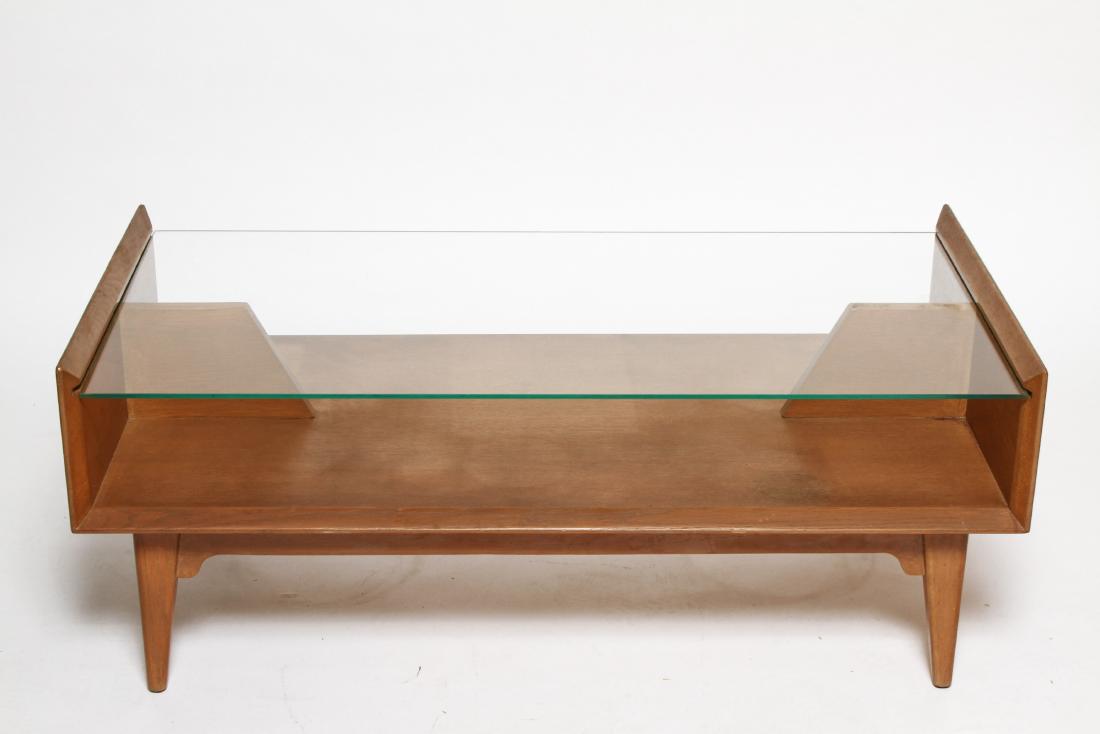 Jens Risom Mid-Century Modern Danish Low Table (1 of 8)