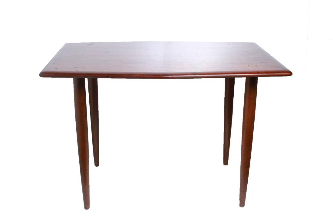 DUX Mid-Century Modern Wood Side Table (1 of 9)