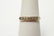 14K Gold 5 Diamonds Engagement Lady's Ring - 2