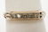 14K Gold 5 Diamonds Engagement Lady's Ring - 8