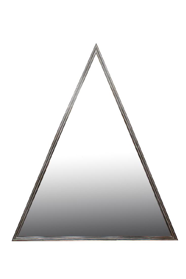 Pyramidal-Form Large Dressing Mirror (1 of 4)