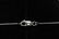 Graff Platinum Total 3cts Diamond & Pearl Necklace - 5