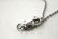 Graff Platinum Total 3cts Diamond & Pearl Necklace - 7