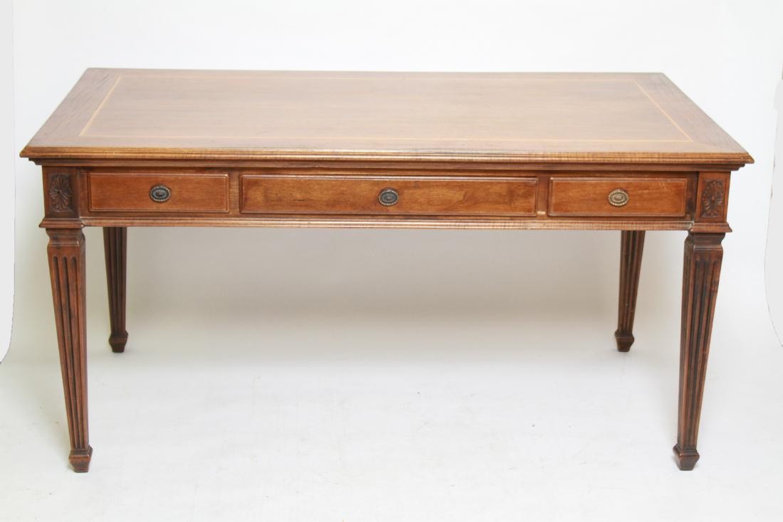 Louis XVI Manner Writing Table Desk (1 of 12)