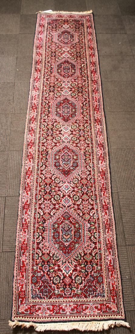 Heriz Persian Wool Runner (1 of 5)