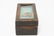 Wood Model Boat in a Shadow Box Lid Trinket Box - 3