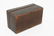 Wood Model Boat in a Shadow Box Lid Trinket Box - 4