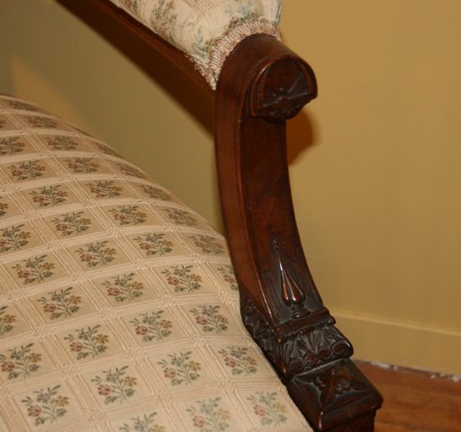 Pair of 19th C Eastlake Style Aesthetic Chairs - 3