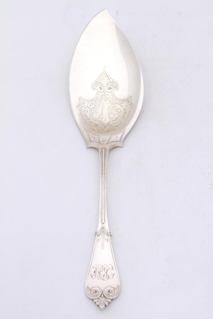 Tiffany & Co Sterling Silver "Beekman" Fish Server (1 of 6)