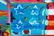 Peter Max "American Flag" Acrylic on Canvas - 3