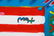 Peter Max "American Flag" Acrylic on Canvas - 4