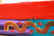 Peter Max "American Flag" Acrylic on Canvas - 6