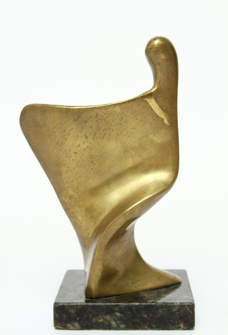 Daisy Nasser Modern Abstract Sculpture Bronze (1 of 9)