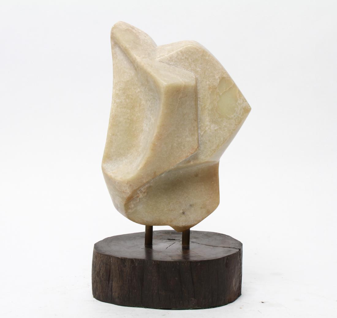Betty Gilman Abstract Stone Tabletop Sculpture (1 of 11)