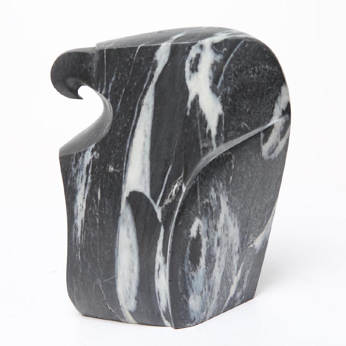 Duffy Wilson, "Eagle" - Carved Stone Sculpture (1 of 13)