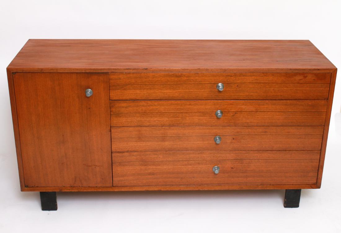 George Nelson For Herman Miller Primavera Credenza Feb 17 2019