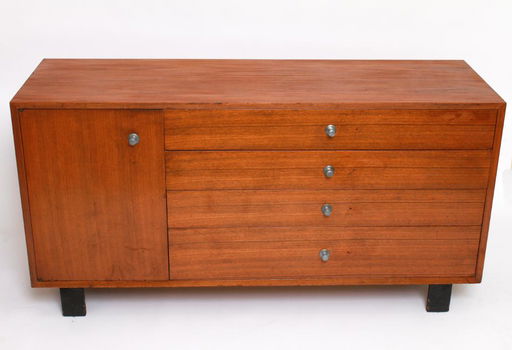 George Nelson For Herman Miller Primavera Credenza Feb 17 2019