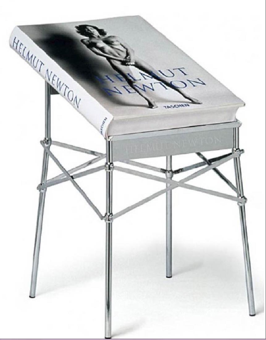 Helmut Newton 1st Ed. SUMO w Philippe Starck Stand (1 of 20)