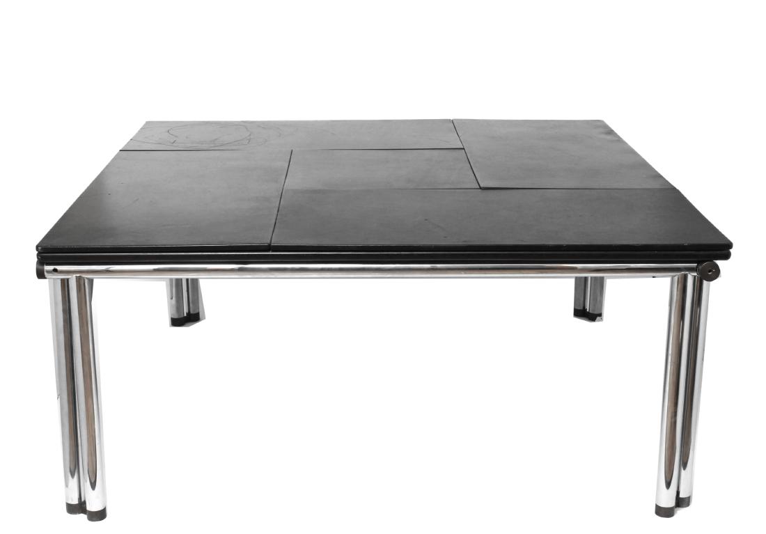 Toyoda Hiroyuki Bisanzio 165 Square Table (1 of 7)