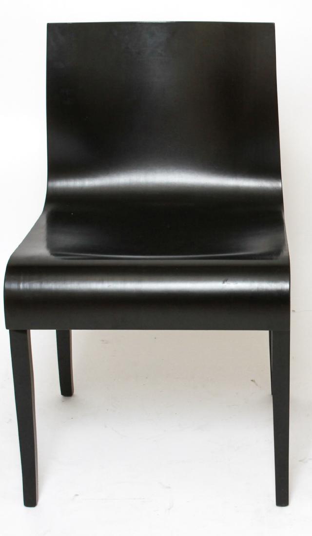 Bill Stephens for Knoll Manner Wood Side Chair (1 of 4)