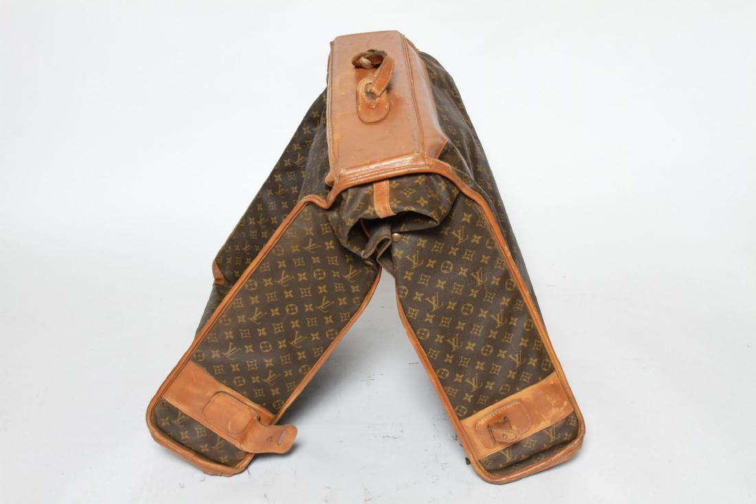 Louis Vuitton French Co Travel Garment Bag 1970s (1 of 9)