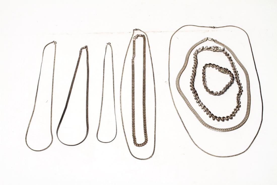 Italian Sterling Silver Jewelry by ISC & Others 9 (1 of 10)