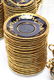 Bavaria Waldershof Cobalt & Gilt Dinner Svc 174 Pc - 2